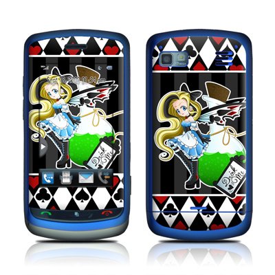 Alice Design Protective Skin Decal Sticker for LG Xenon AT&T Cell Phone