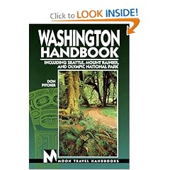 Moon Handbooks: Washington (6th Ed.)