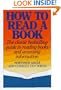 How to Read a Book