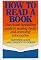 How to Read a Book