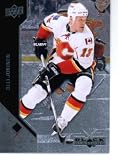 2011-12 Black Diamond Hockey Card #46 Olli Jokinen Calgary Flames ENCASED Trading Card