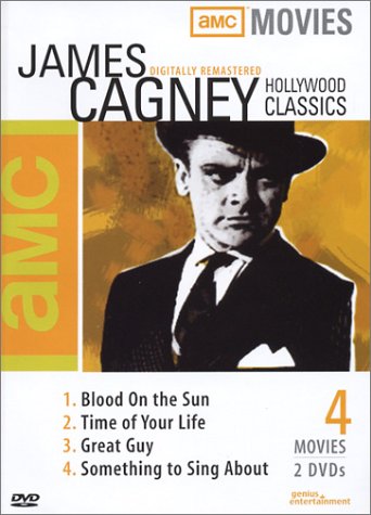CD-Charts  DVD : AMC Movies: James Cagney Classics (REGION 1) (NTSC)