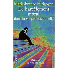 Le Harc�lement moral dans la vie professionnelle
