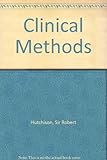 Hutchison's clinical methods