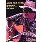 Dave Van Ronk at the Bottom Line by Dave Van Ronk (DVD - 2002) - Color