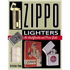 Zippo Lighters (Identification and Value Guides (Krause))
