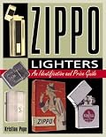 Zippo Lighters: An Identification and Price Guide (Identification and Value Guides (Krause))