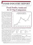 Food Industry Report