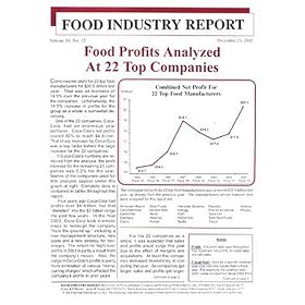 Food Industry Report by 