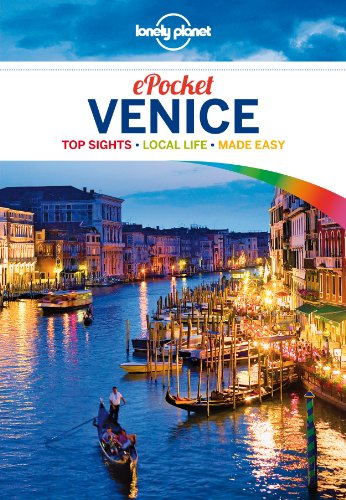 Lonely Planet Pocket Venice (Travel Guide)