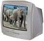 Philips 13PR10G 13" TV (Silver)