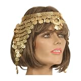 Headpiece, Gold Color