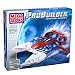 Mega Bloks ProBuilder Cyclone Racer, 9788, 565 Pieces, Blocks
