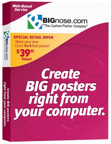 Giant Poster e-Service Starter Kit