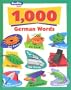 1,000 German Words (Berlitz kids: 1000 words)