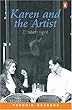 *KAREN AND THE ARTIST PGRN1 (Penguin Readers, Level 1)