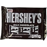 Hershey's Milk Chocolate Bars 6 pk