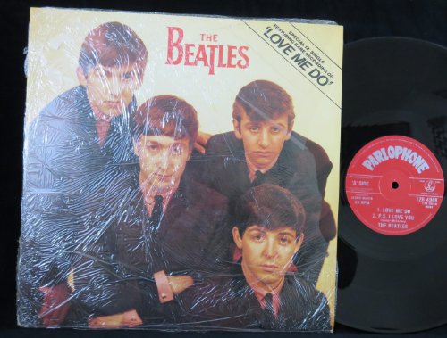 The Beatles - Love Me Do [UK Single] - Zortam Music