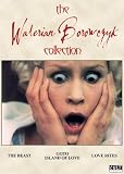 Walerian Borowczyk Collection (The Beast/ Goto Island Of Love/ Love Rites)