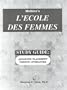 Study Guide - L'Ecole des Femmes