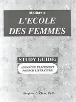 Study Guide - L'Ecole des Femmes
