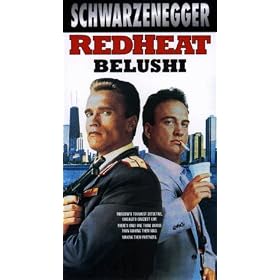 Red Heat [VHS]