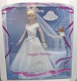 Disney Princess Fairytale Wedding Doll - Cinderella