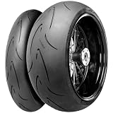 Continental Conti Race Attack Custom Front Radial Tire - 120 70-17 02440450000 by Continental
