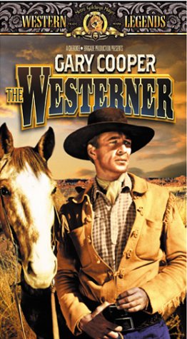 The Westerner [VHS]
