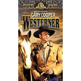 The Westerner [VHS]