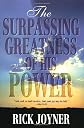 The Surpassing Greatness of His Power