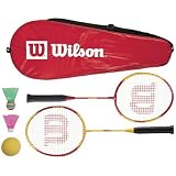 Wilson Kids Badminton Kit