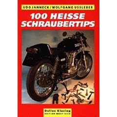 Hundert hei�e Schraubertips