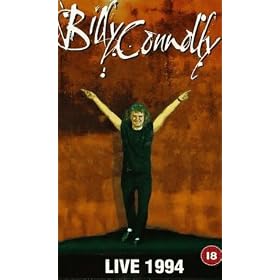 Billy Connolly - Live 1994 [VHS]