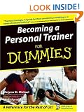 Becoming a Personal Trainer For Dummies