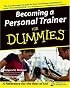 Becoming a Personal Trainer for Dummies
