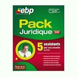 EBP Pack Juridique 2008