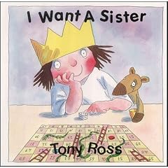 I Want a Sister (Little Princess)