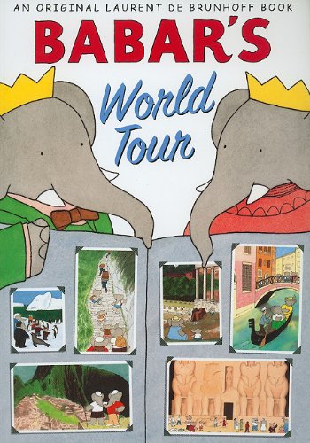 Babar's World Tour