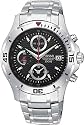 Seiko Pulsar - Casual Classic Chronograph - NEW