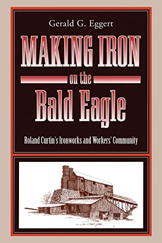 Making Iron on the Bald Eagle: Roland Curtin's Ironworks and Workers' Community (Keystone Books®)