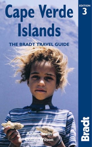 City Travel Guides Discounted  Books : Cape Verde Islands (Bradt Travel Guide Cape Verde Islands)