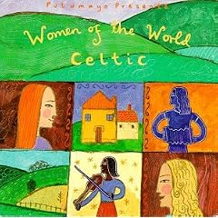 Putumayo Presents: Women of the World - Celtic