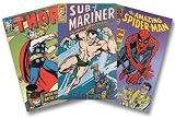 Review Walt Disney Video  / Marvel's Mightiest Super Heroes (3pc)