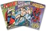 Marvel's Mightiest Super Heroes Gift Set [VHS]