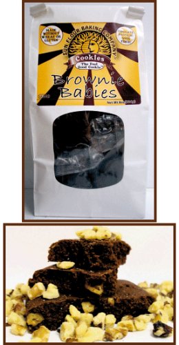 ONE POUND - Gluten Free Brownies - 16 Brownies