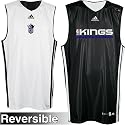 adidas Sacramento Kings Fusion Reversible Tank