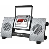 Delphi SkyFi/SkyFi2/RoadyXT CD Audio System with MP3/AM/FM