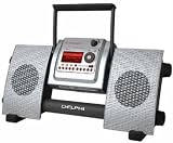 Delphi SkyFi/SkyFi2/RoadyXT CD Audio System with MP3/AM/FM