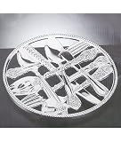 FLATWARE DESIGN TRIVET